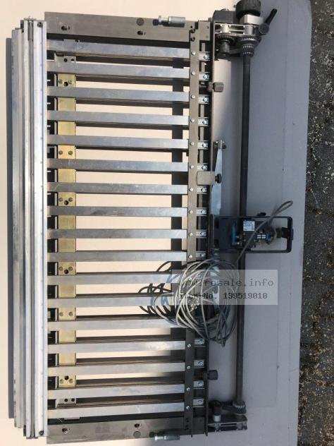 Folding machines STAHL Fensterfalztasche 78