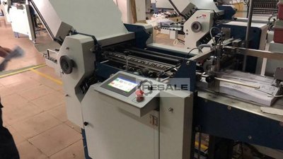 Folding machines FOLDING MACHINE 360