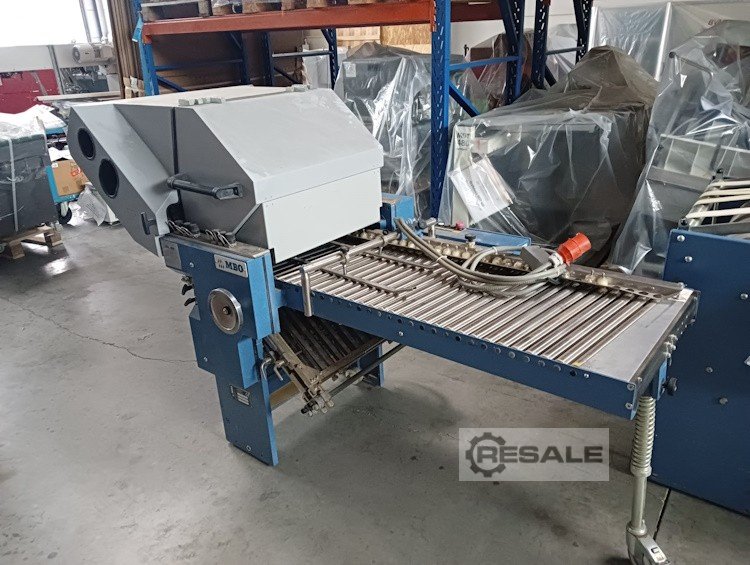 Folding machines MBO T 530-2