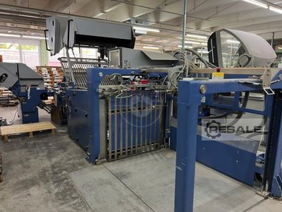 Folding machines MBO T1120 464