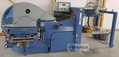 Folding machines MBO K800.S 4SKTZ - FP