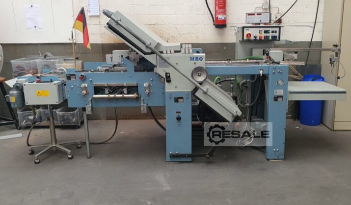 Folding machines MBO T45-4X