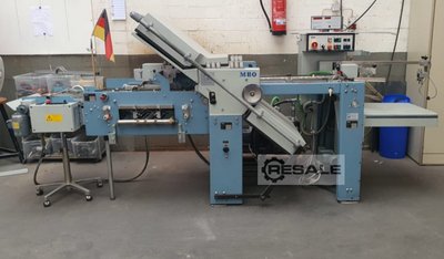 Folding machines MBO T45-4X