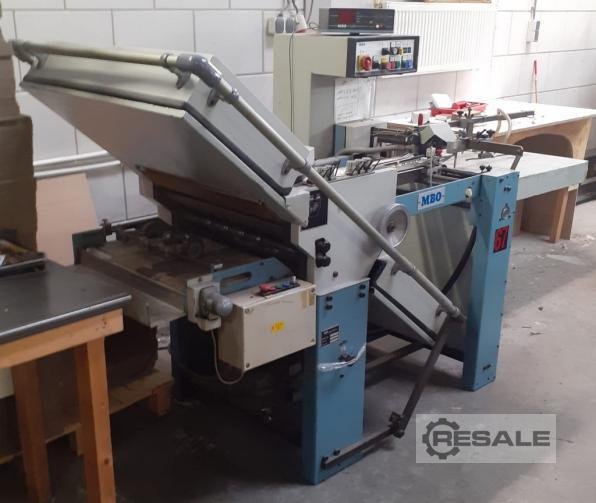 Folding machines MBO T49-4
