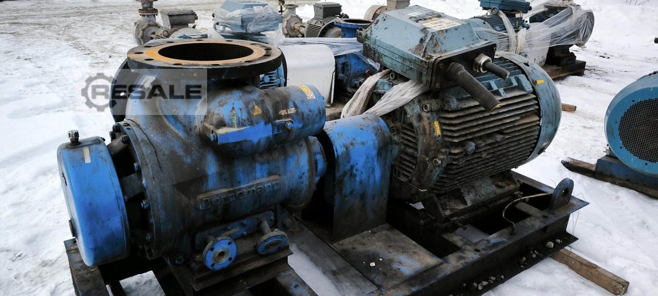 Pumps BORNEMANN HC 232-70