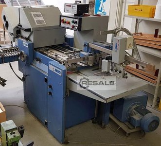 Folding machines MBO T 460/4 - F