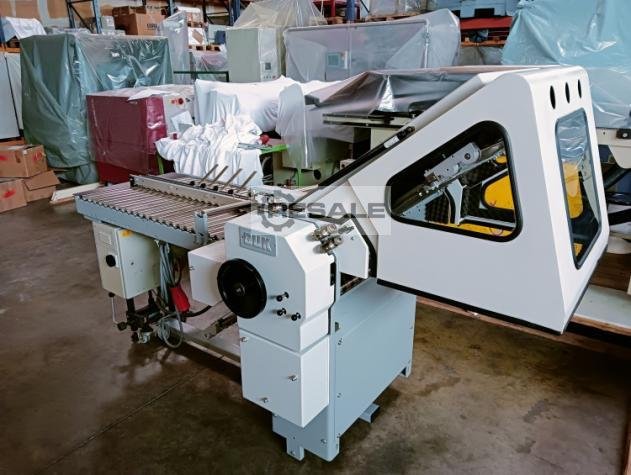 Folding machines GUK FA 50-2 2.Station