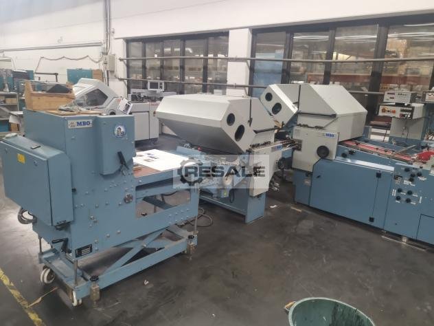 Folding machines MBO T 800-1-82/4