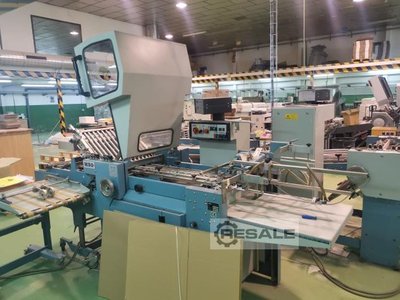 Folding machines MBO T500-2-X