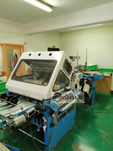 Folding machines GUK K72/6KL-F4