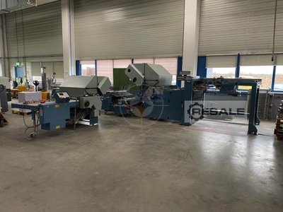 Folding machines MBO T 1020-6-6