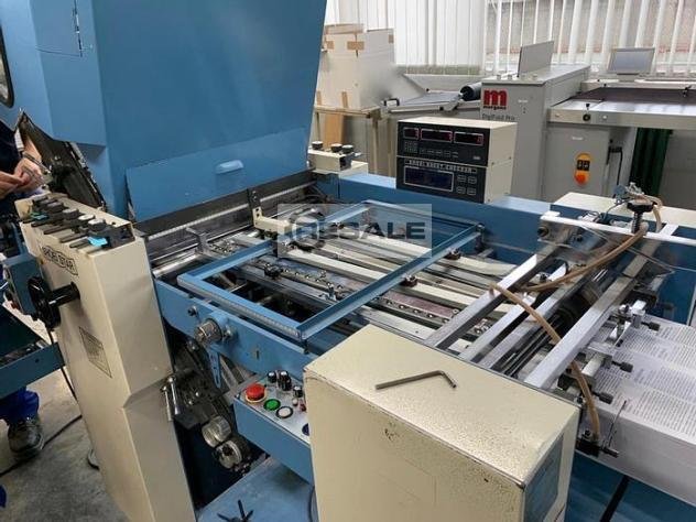 Folding machines SHOEI STAR SP T 52 4 K