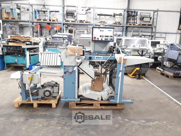 Folding machines MBO T52/44