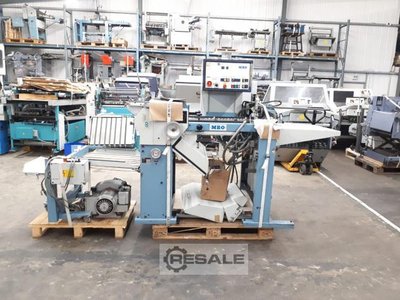 Folding machines MBO T52/44