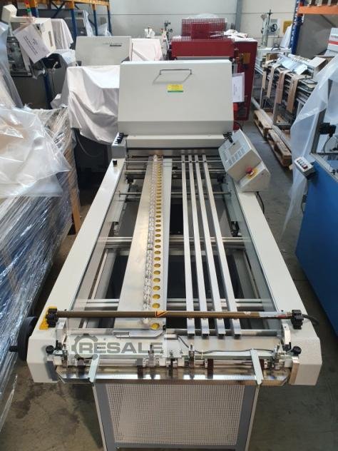 Folding machines M.BäUERLE CAS 52/4 Art