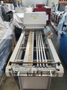 Folding machines M.BäUERLE CAS 52/4 Art