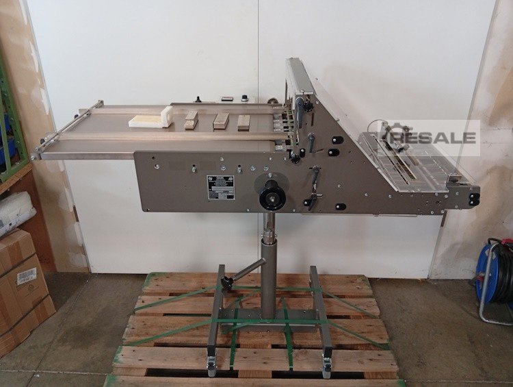 Up right sheet deliveries GUK KS 430