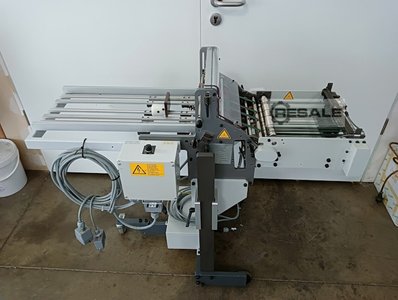 Up right sheet deliveries HEIDELBERG STA 30 F-MKE