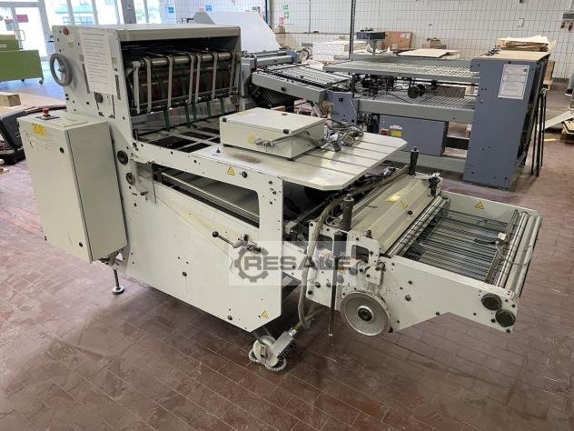 Up right sheet deliveries HEIDELBERG SBP-66