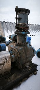 Pumps BORNEMANN W8.4ZK-144