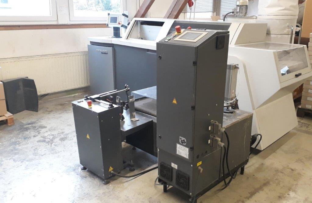 Adhesive binders EUROBIND