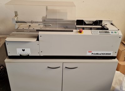 Adhesive binders FKS DUPLO KB-2000
