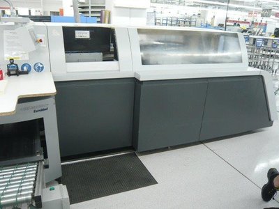 Adhesive binders HEIDELBERG STAHL Eurobind EB-1300