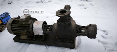 Pumps BORNEMANN W6N
