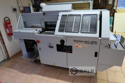 Adhesive binders HORIZON BQ 270