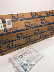 Pumps KSB 150S-12, 1,5 kW