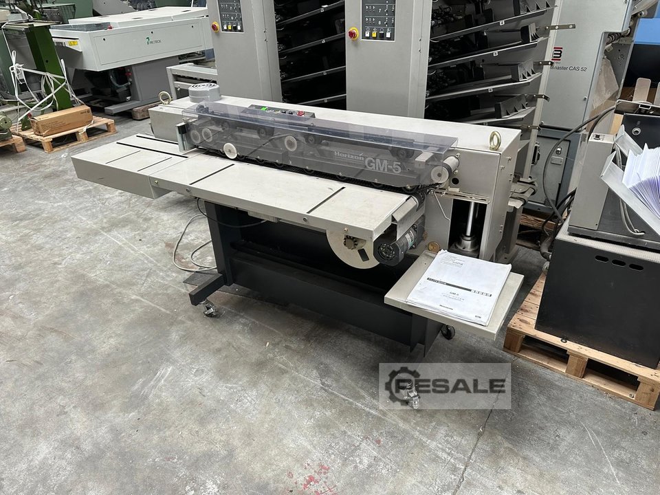 Adhesive binders HORIZON GM 5
