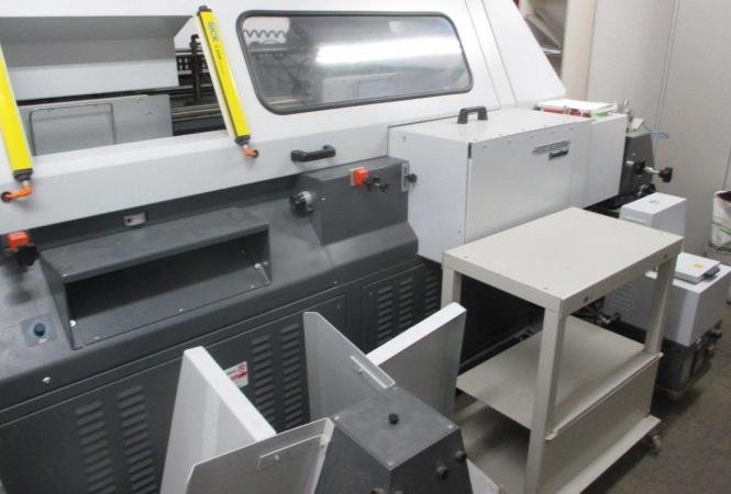 Adhesive binders HEIDELBERG Eurobind HE 1200