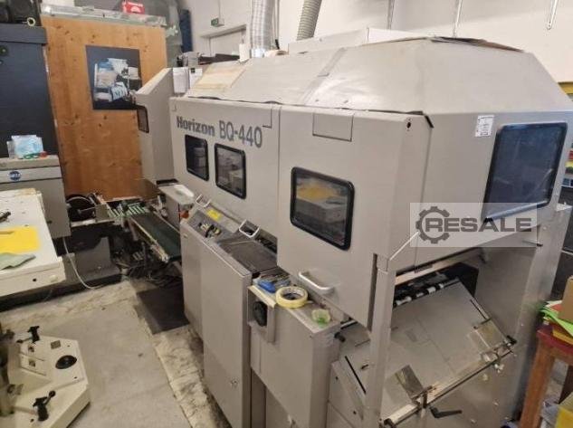 Adhesive binders HORIZON BQ 440