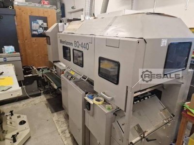 Adhesive binders HORIZON BQ 440