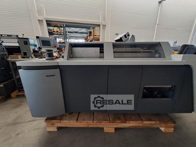 Adhesive binders HEIDELBERG Eurobind 600