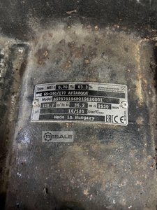 Pumps GRUNDFOS MGE160LB2-FF300-F3