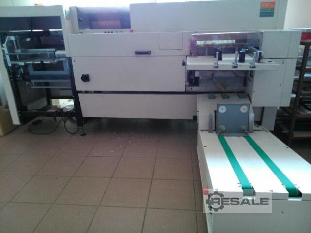 Binding machines BOURG (CP BOURG) BBF 2005