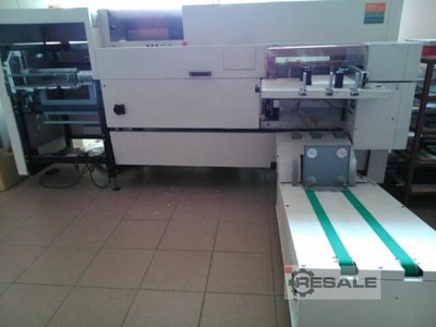 Binding machines BOURG (CP BOURG) BBF 2005