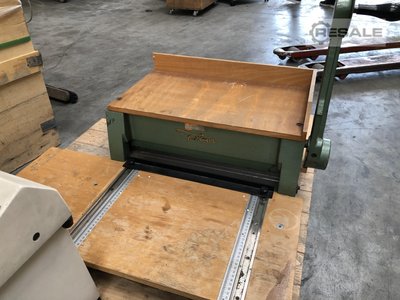 Binding machines FOELLMER 45