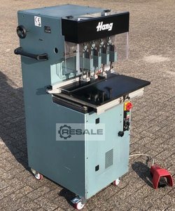Binding machines HANG 114-4