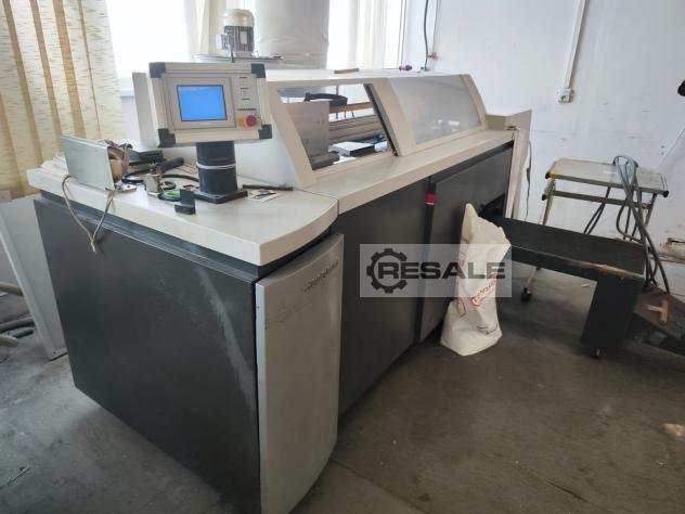 Binding machines HEIDELBERG Eurobind EB-600