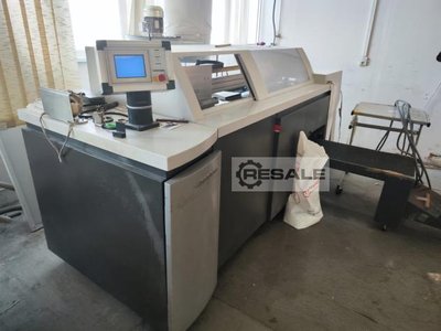 Binding machines HEIDELBERG Eurobind EB-600