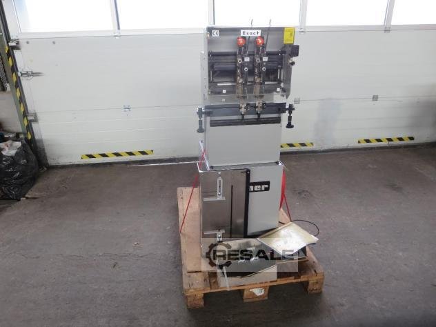 Binding machines HOHNER EXACT