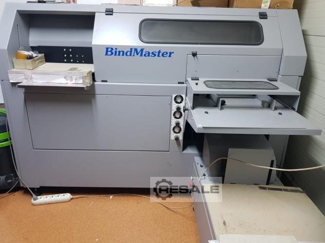 Binding machines INOREL BindMaster