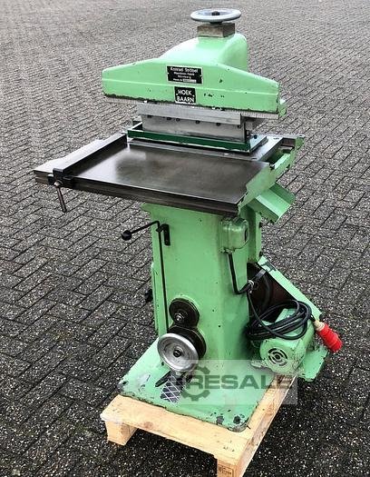 Binding machines KONRAD STRöBEL 500