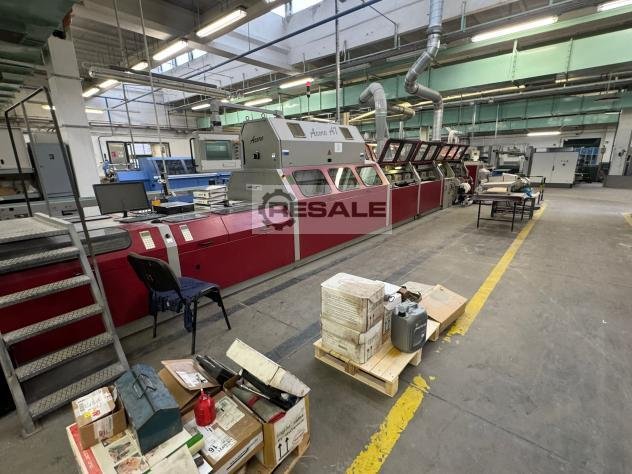 Binding machines MULLER MARINI Acoro A7