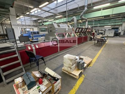 Binding machines MULLER MARINI Acoro A7