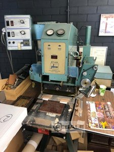 Binding machines PB+E Atlas
