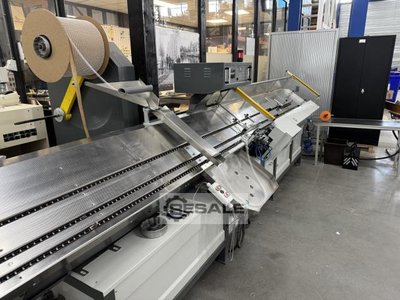 Binding machines RILLECART B-599