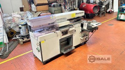 Binding machines HORIZON BQ 220